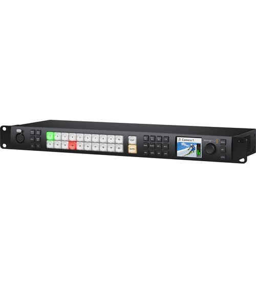 Blackmagic Design ATEM 2 M/E Constellation HD Live Production Switcher
